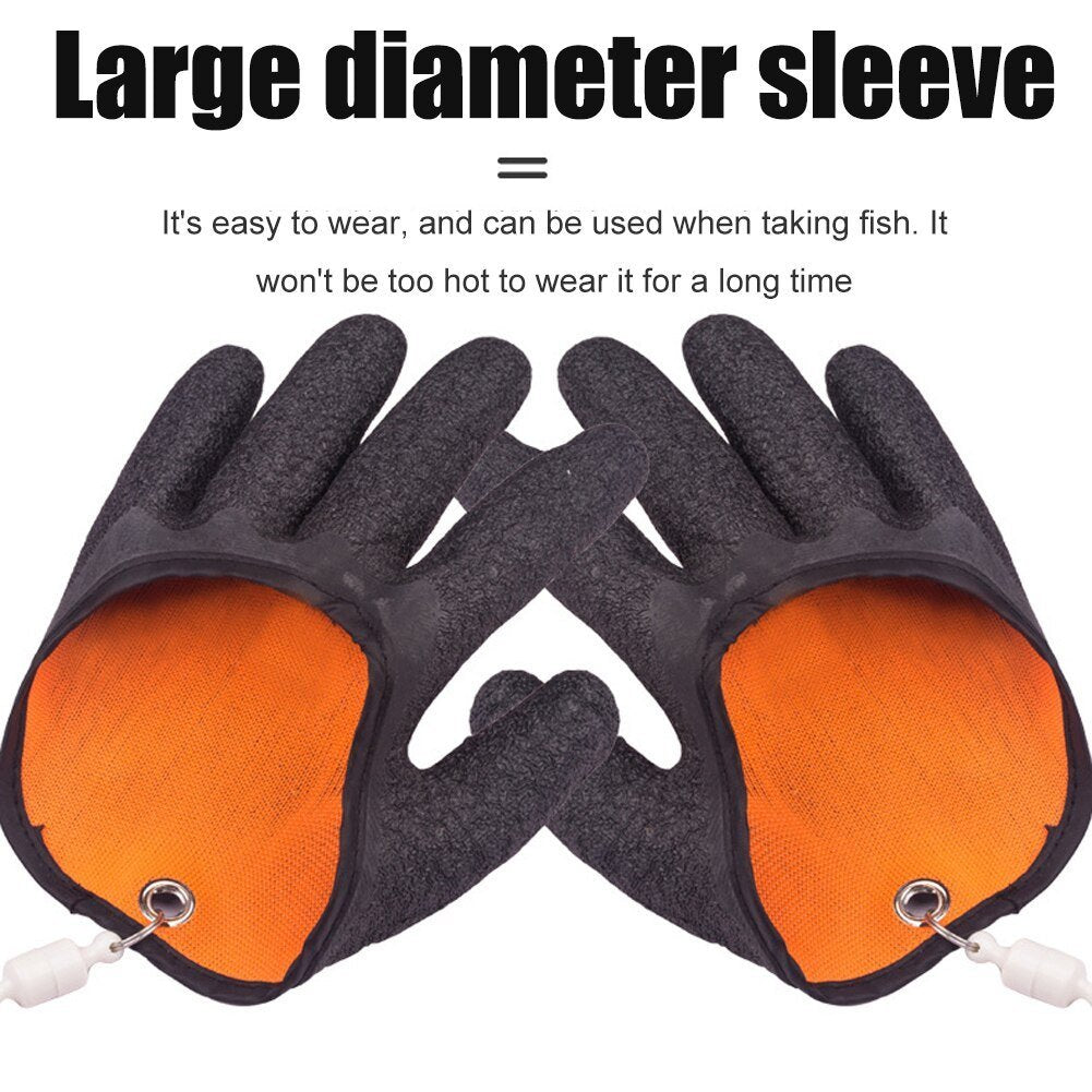 Gloves Anti-Slip  - Protect Hands From Punctures and Scrapes - Big Dog Sporting Goods