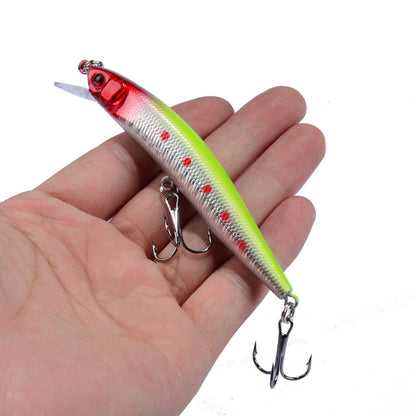 Fishing Lures Minnow Wobbler Floating Bass - Big Dog Sporting Goods