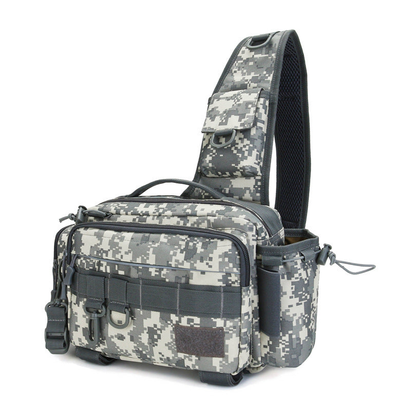 Large-capacity Multifunctional Fishing Bag - Big Dog Sporting Goods