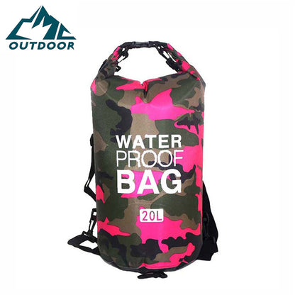 Outdoor Lightweight Waterproof Bag - Big Dog Sporting Goods