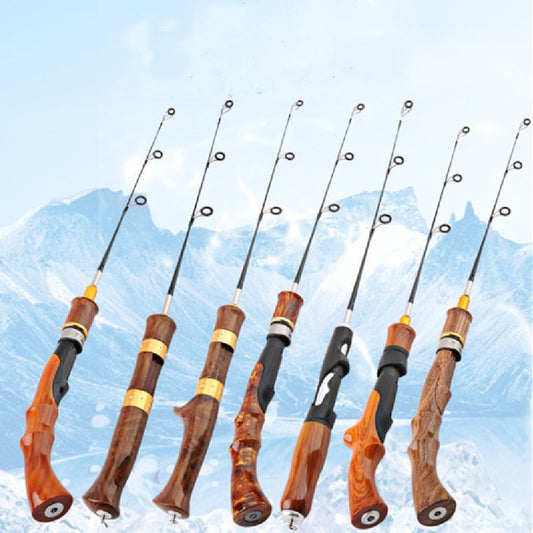 Ice Fishing Pole - Big Dog Sporting Goods