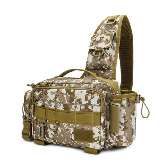 Large-capacity Multifunctional Fishing Bag - Big Dog Sporting Goods