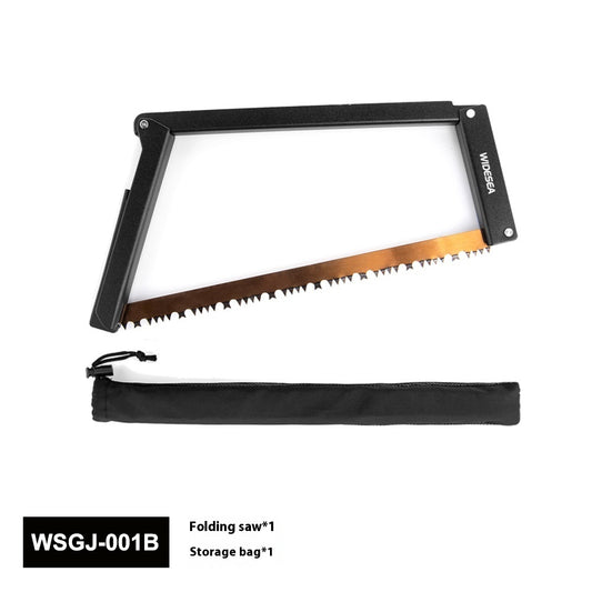 Outdoor Foldable Saw - Big Dog Sporting Goods