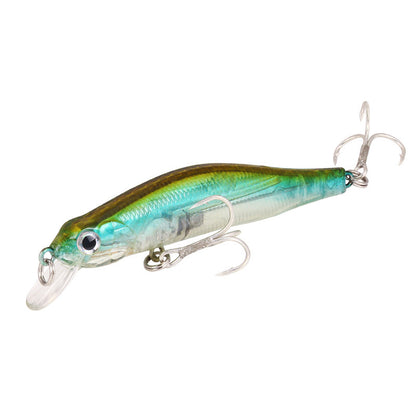 Bronzing laser minnow fishing bait - Big Dog Sporting Goods