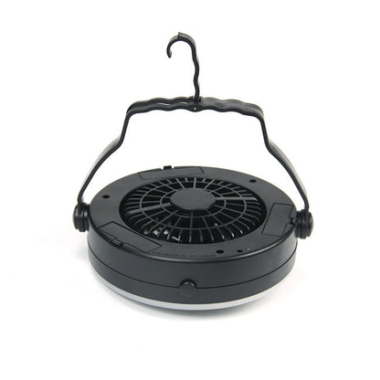 Multi-function Waterproof Fan - Rechargeable - Big Dog Sporting Goods