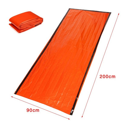 PE Aluminum Film Thermal Insulation Windproof And Cold Resistant - Big Dog Sporting Goods