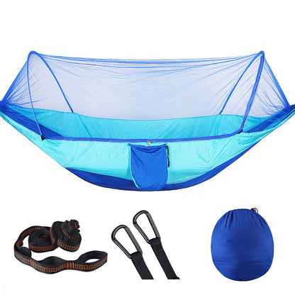 2 Person Portable Outdoor Mosquito Hammock - Big Dog Sporting Goods