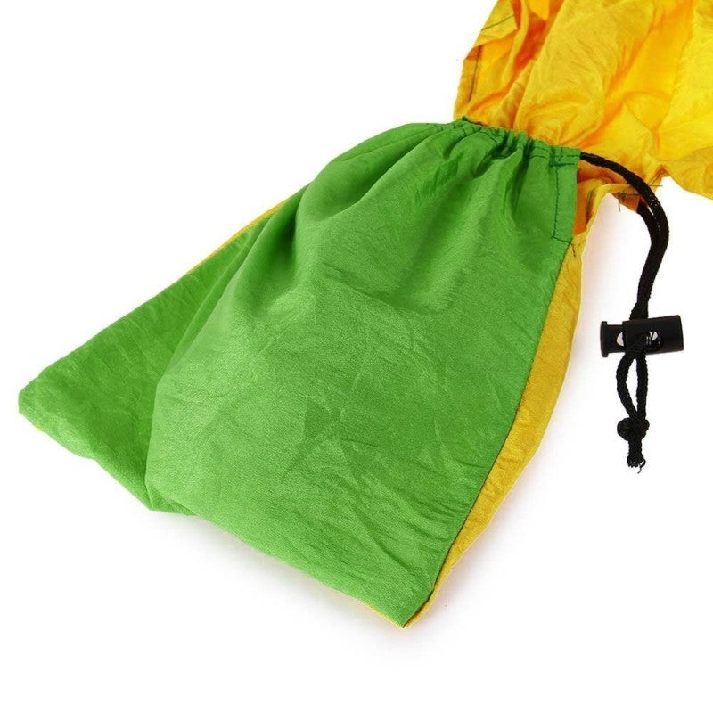 Backpacking Hammock - Portable Nylon Parachute - Big Dog Sporting Goods