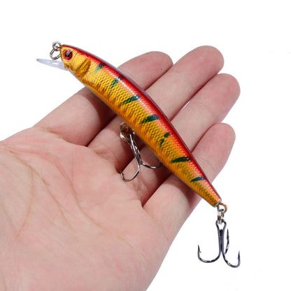 Fishing Lures Minnow Wobbler Floating Bass - Big Dog Sporting Goods