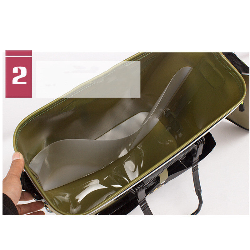 Live Fish Bucket Foldable - Big Dog Sporting Goods