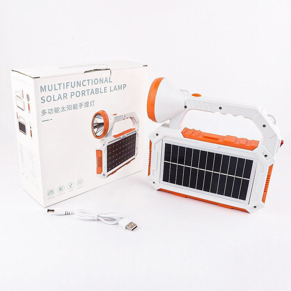 Solar Lantern Multifunctional LED - Big Dog Sporting Goods