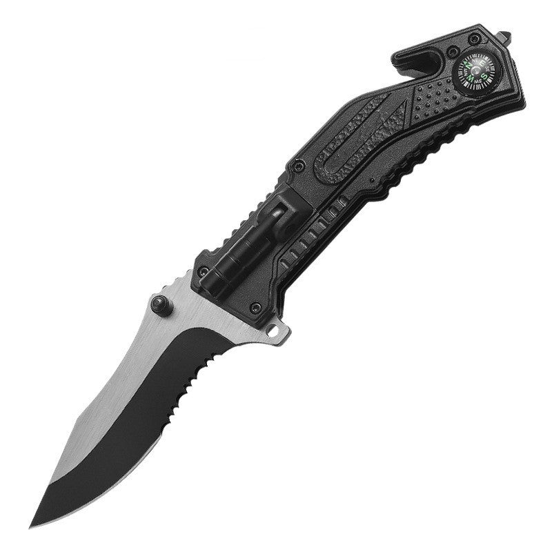 Folding Knife Survival Knife - Big Dog Sporting Goods