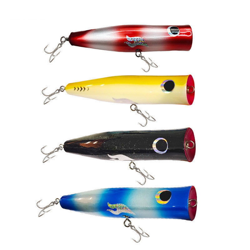 Sea Fishing Wooden Fishing Bait - Big Dog Sporting Goods