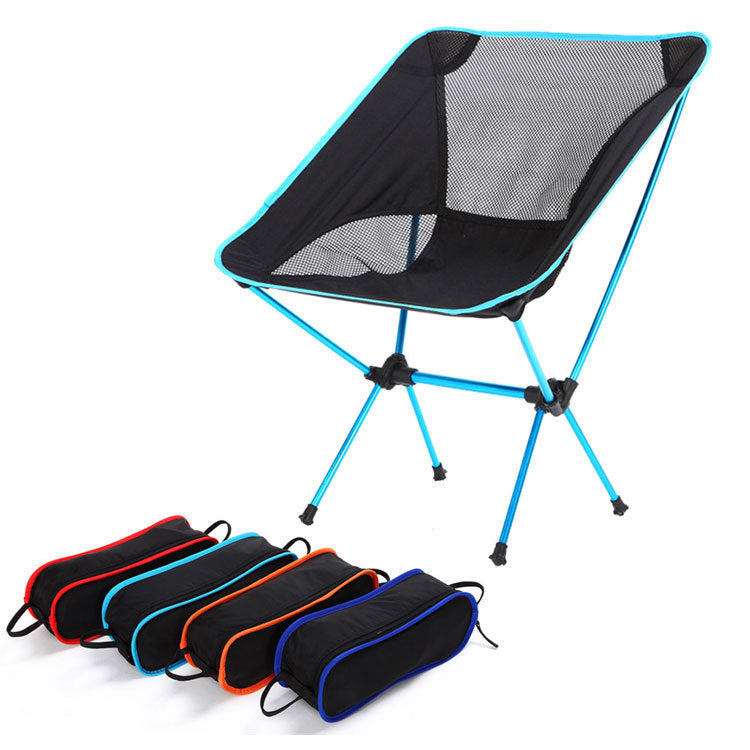 Ultralight Folding Chair-  High Load Outdoors Chair - Big Dog Sporting Goods