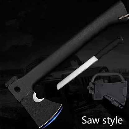 Multifunctional Axe - Survival Tactical - Big Dog Sporting Goods