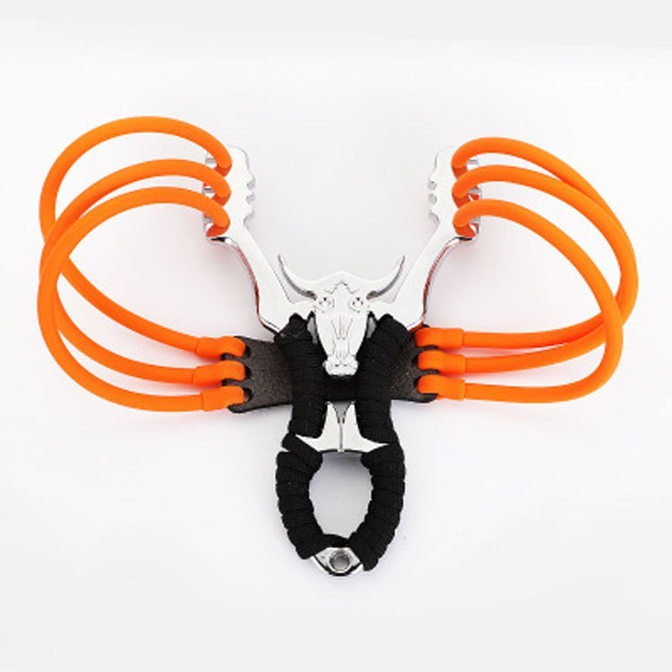 Outdoor Slingshot High Precision Sub-strong Precision Traditional Dawei Power Card Ball Bow - Big Dog Sporting Goods