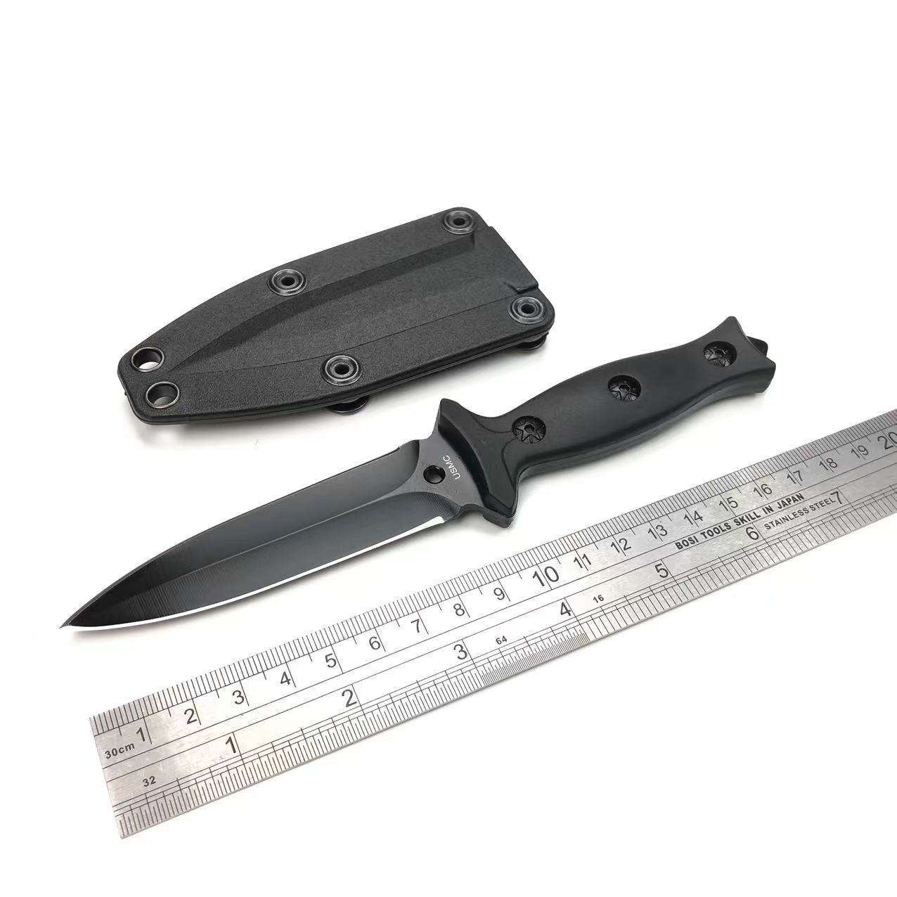 Outdoors Small Straight Knife - Big Dog Sporting Goods