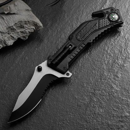 Folding Knife Survival Knife - Big Dog Sporting Goods