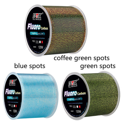 Multicolor Nylon Line Roll - Big Dog Sporting Goods