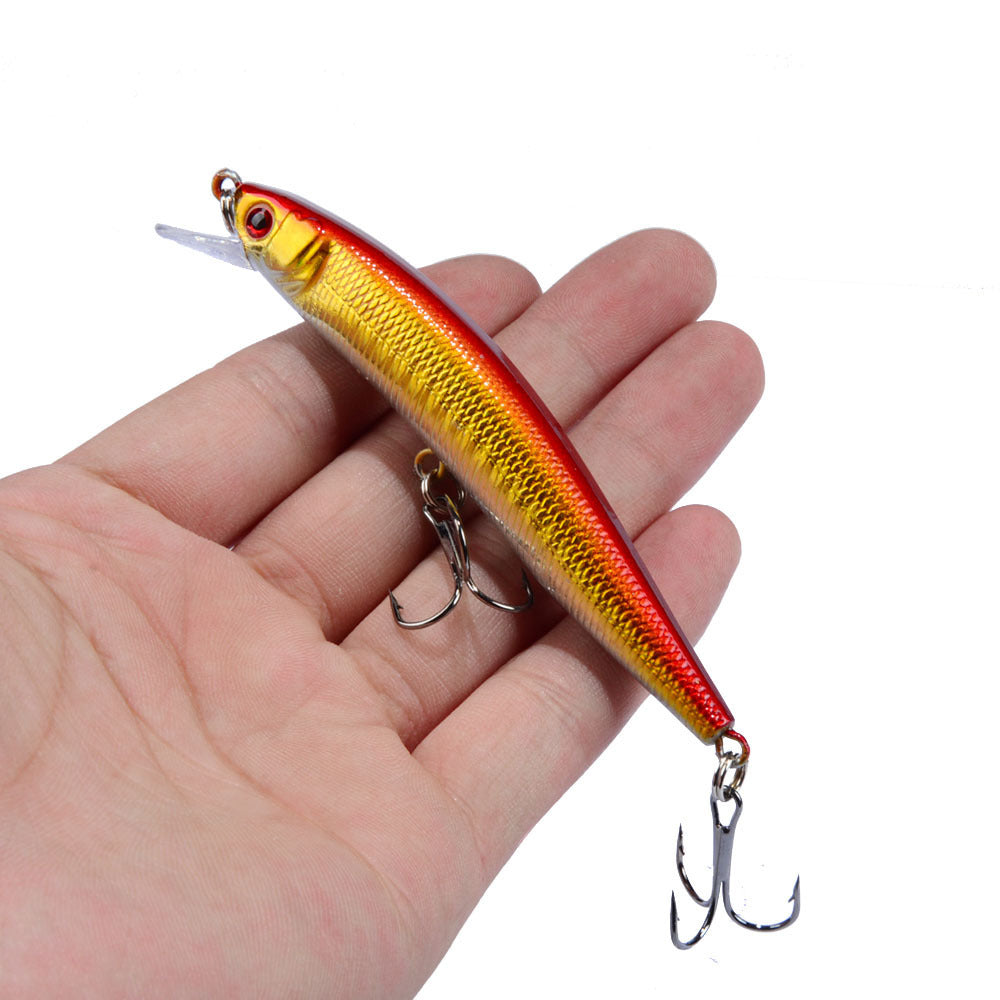 Fishing Lures Minnow Wobbler Floating Bass - Big Dog Sporting Goods