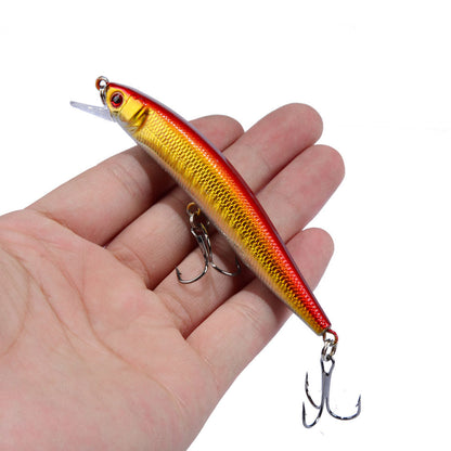 Fishing Lures Minnow Wobbler Floating Bass - Big Dog Sporting Goods