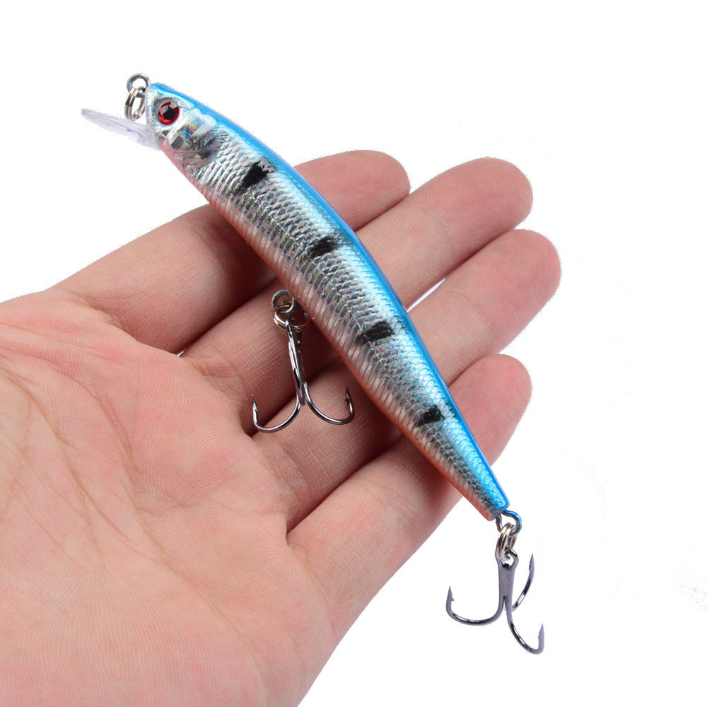 Fishing Lures Minnow Wobbler Floating Bass - Big Dog Sporting Goods