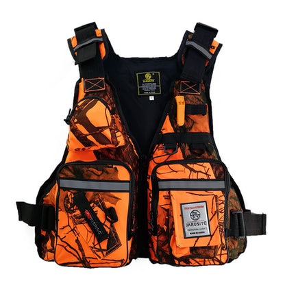 Outdoor Multifunctional Life Vest - Big Dog Sporting Goods