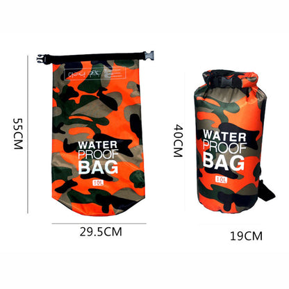 Outdoor Lightweight Waterproof Bag - Big Dog Sporting Goods