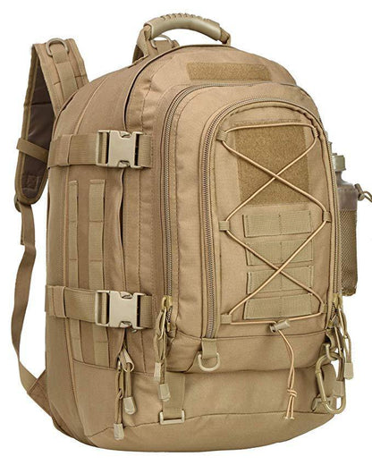 Tactics Military Style Mountaineering Hiking Bag - Large Capacity - Big Dog Sporting Goods