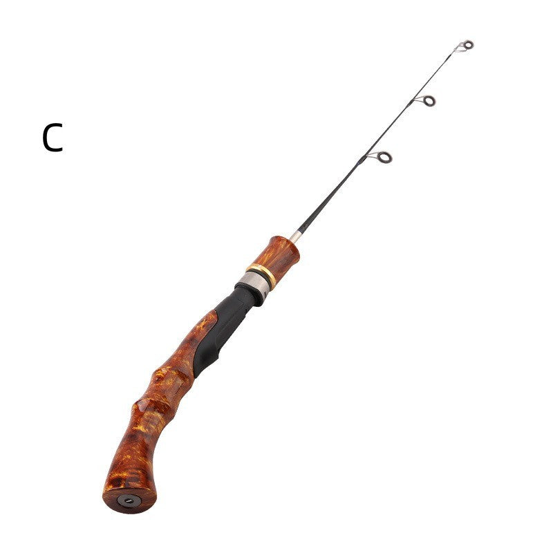 Ice Fishing Pole - Big Dog Sporting Goods