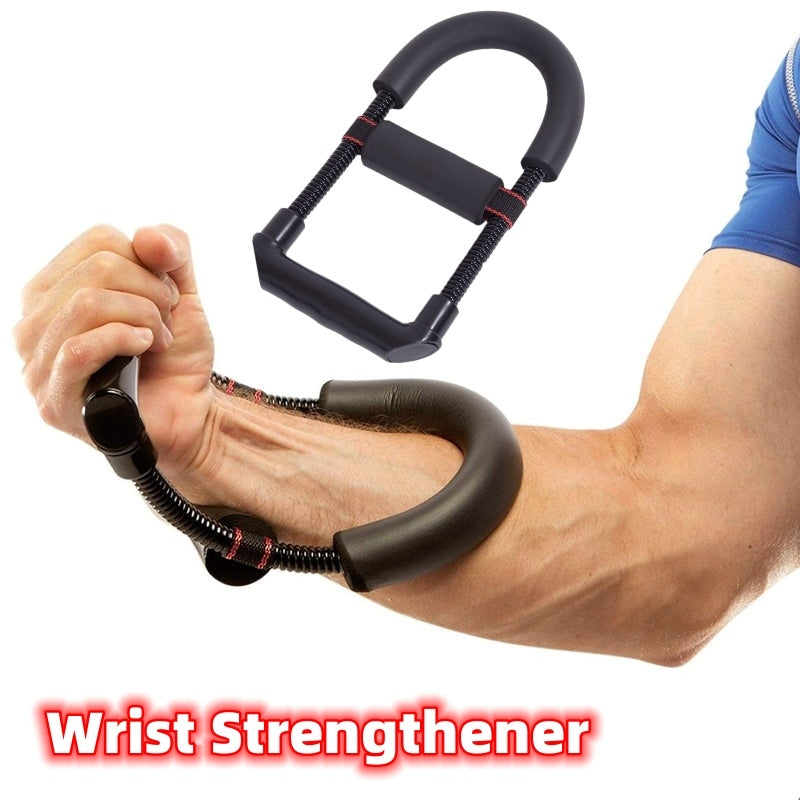 Grip Power Wrist Forearm Hand Grip Arm Trainer Adjustable Forearm Hand Wrist Exercises Force Trainer Power Strengthener Grip Fitness - Big Dog Sporting Goods