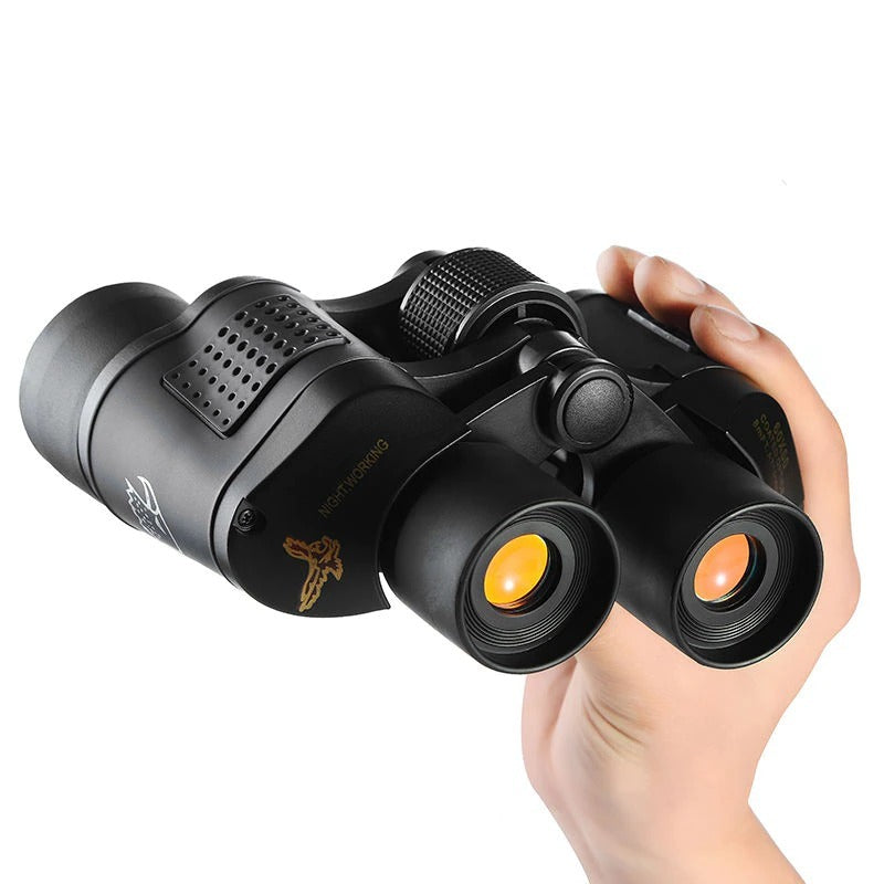 Binoculars Hd High Magnification - Powerful 60x60 - Big Dog Sporting Goods