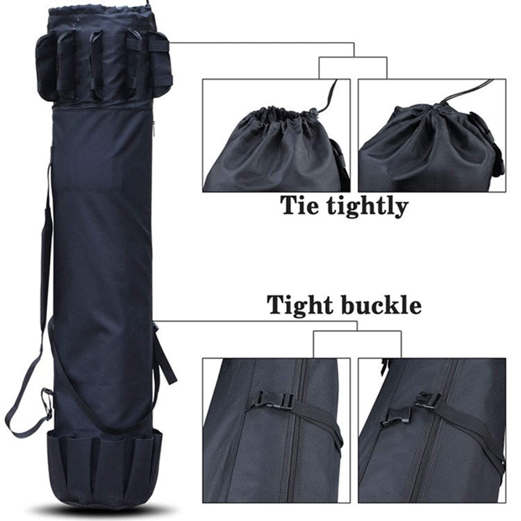 Cylinder Outdoor Fishing Bag - Big Dog Sporting Goods