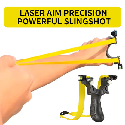 Slingshot Sight Light Flat Rubber - Big Dog Sporting Goods