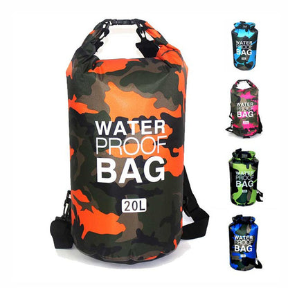 Outdoor Lightweight Waterproof Bag - Big Dog Sporting Goods