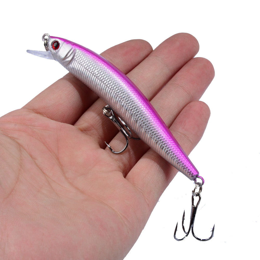 Fishing Lures Minnow Wobbler Floating Bass - Big Dog Sporting Goods