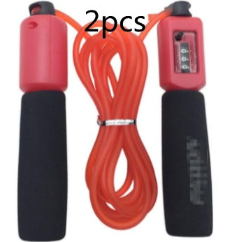 Rope skipping fitness rope - Big Dog Sporting Goods