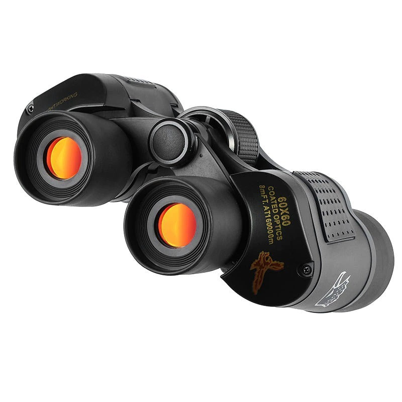 Binoculars Hd High Magnification - Powerful 60x60 - Big Dog Sporting Goods