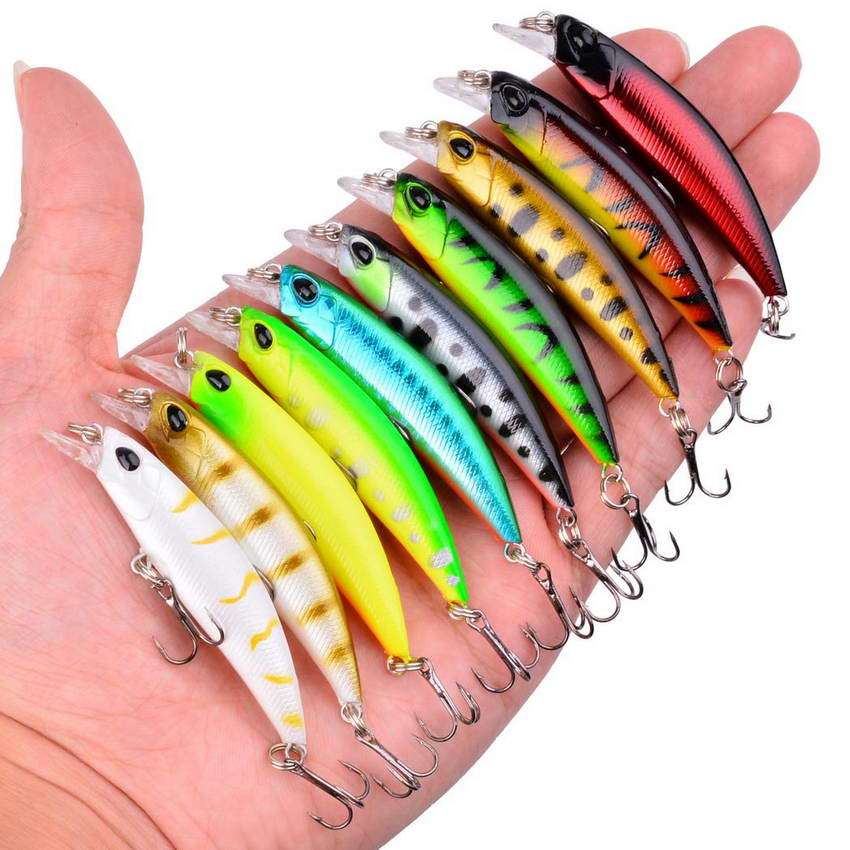 Fishing Lure Set - Big Dog Sporting Goods