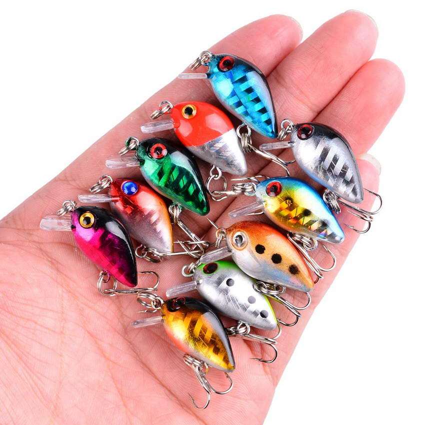 Fishing Lure Set - Big Dog Sporting Goods