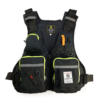 Outdoor Multifunctional Life Vest - Big Dog Sporting Goods