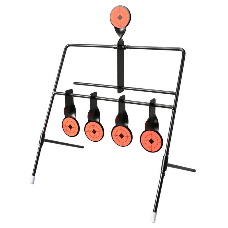 5x Targets Self Spinning Gun Target Set - Big Dog Sporting Goods