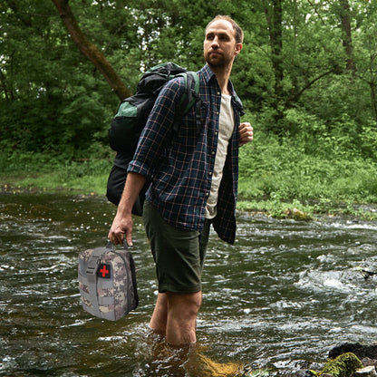 125 In 1 Survival Kit, Professional Survival Equipment - Big Dog Sporting Goods